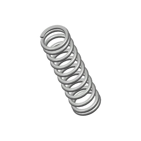 Approved Vendor Compression Spring, O= .578, L= 2.03, W= .075 R G809964463